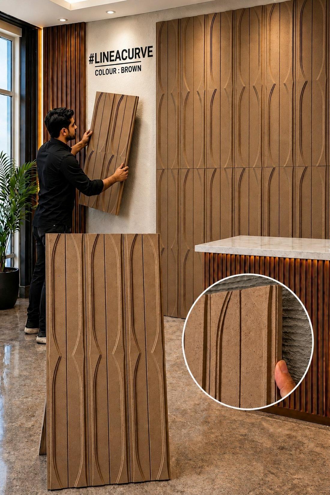 PU Panel Design — 21