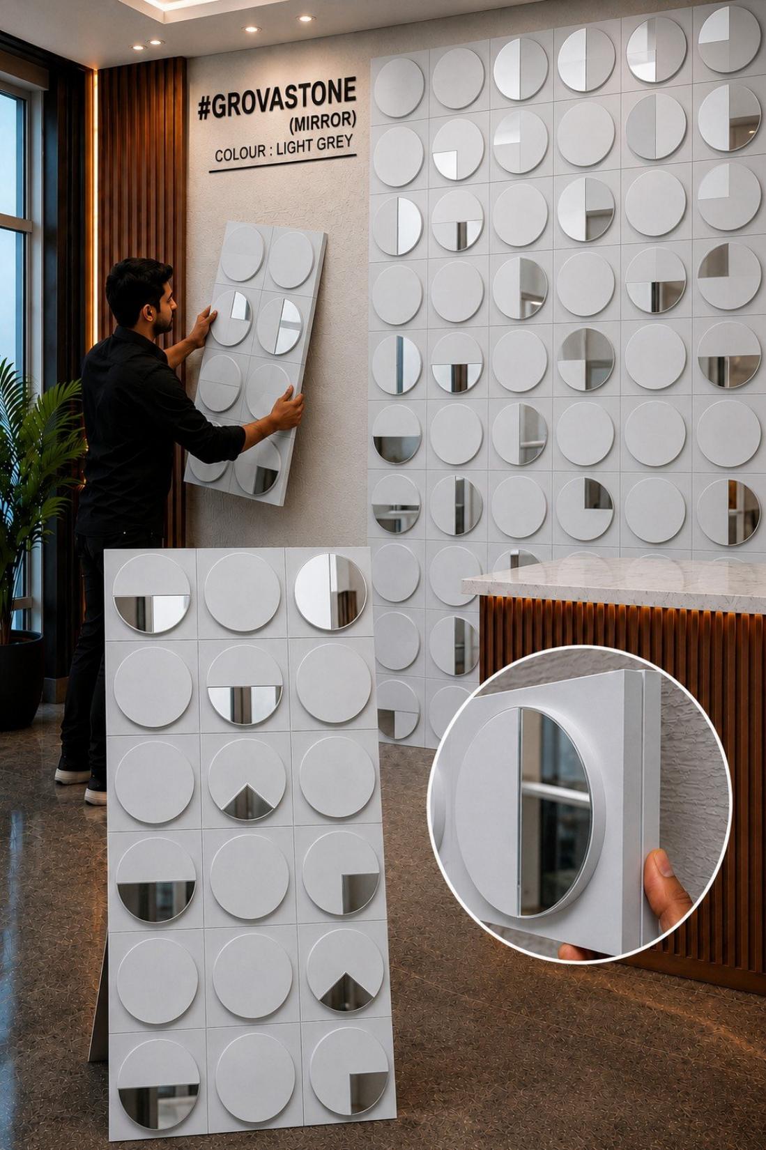 PU Panel Design — 32