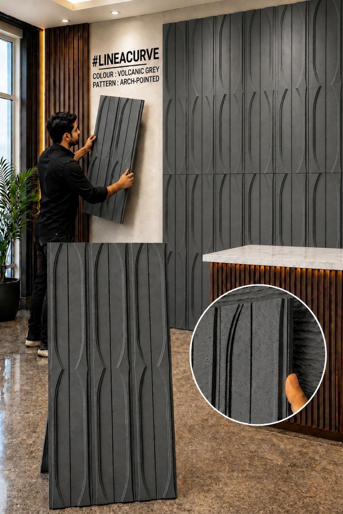 PU Panel Design — 20
