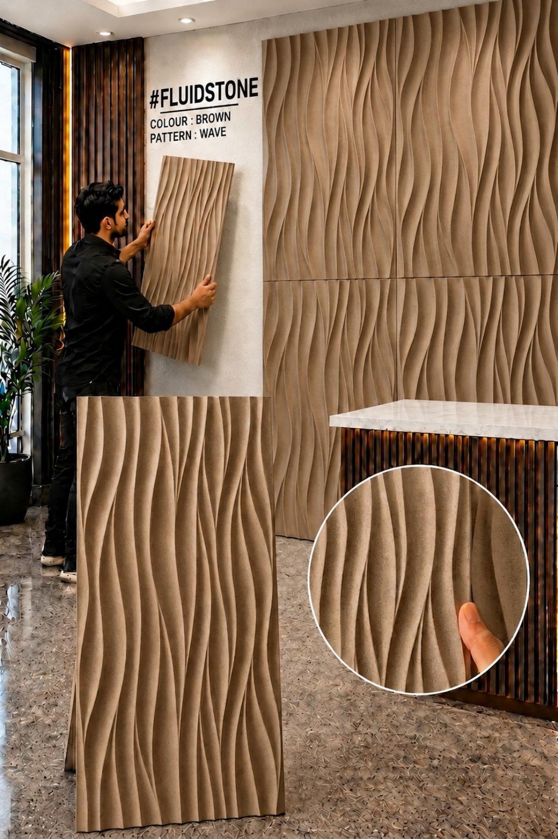 PU Panel Design — 18