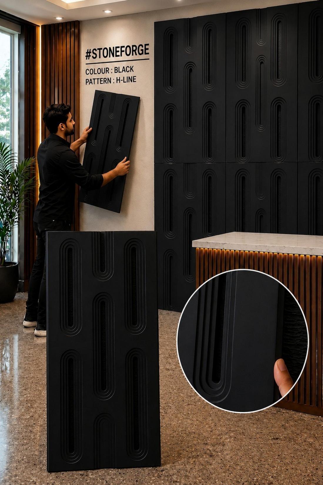 PU Panel Design — 10