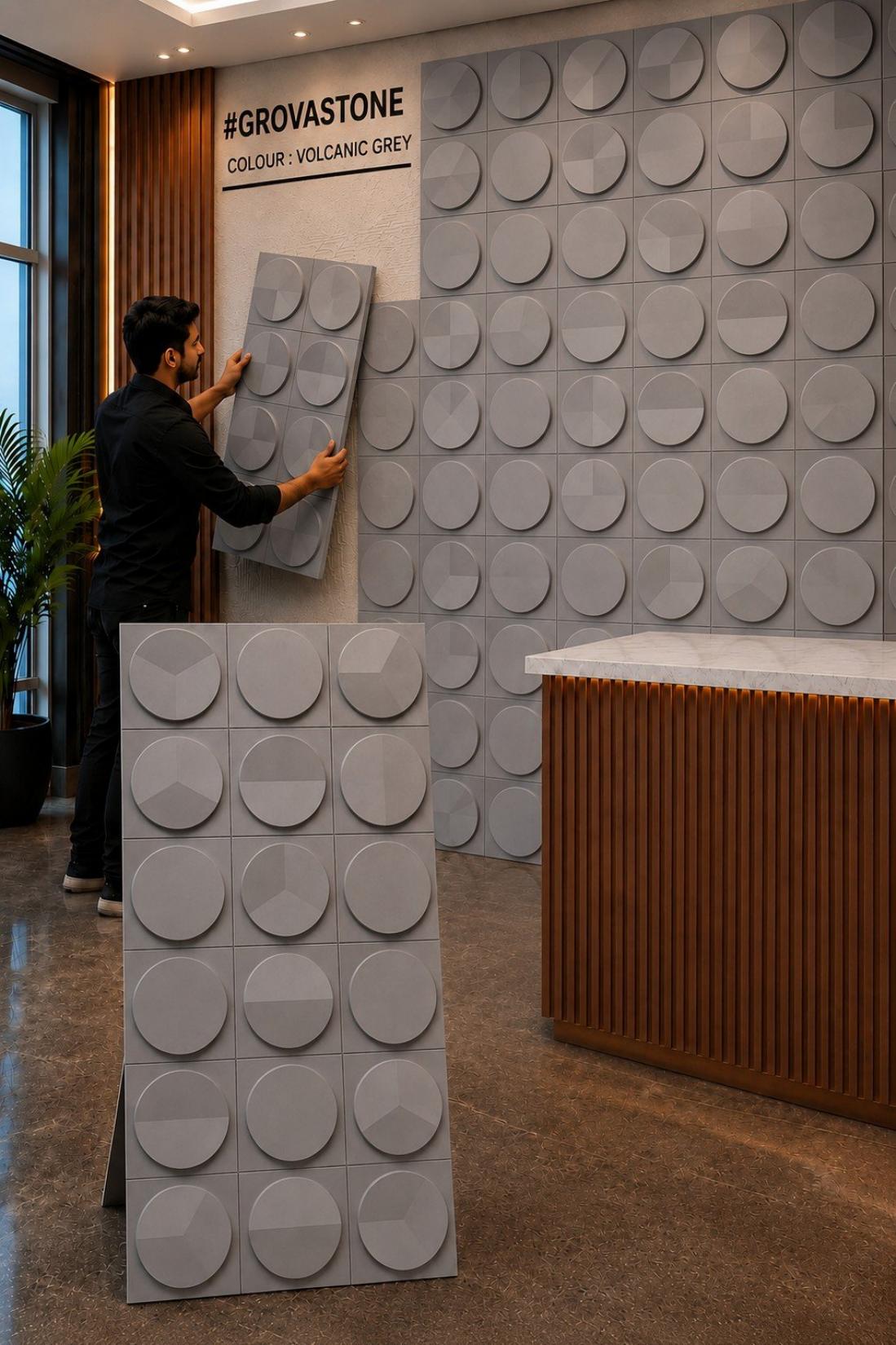 PU Panel Design — 30