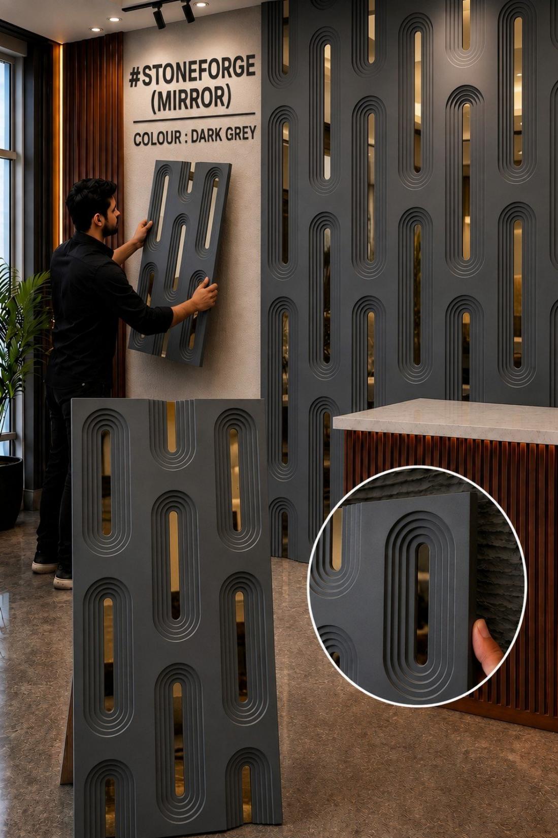 PU Panel Design — 08