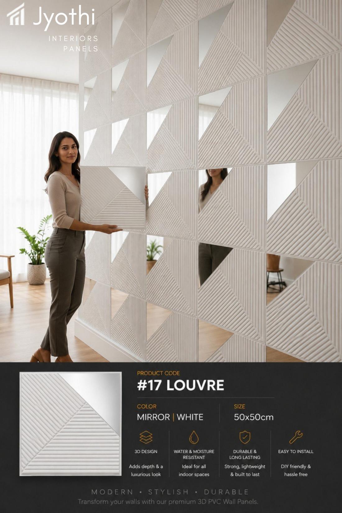 3D Wall Panel — 41