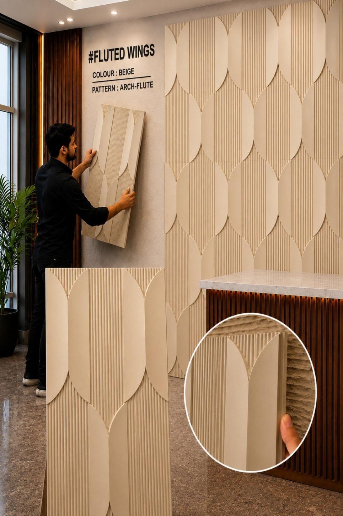 PU Panel Design — 25