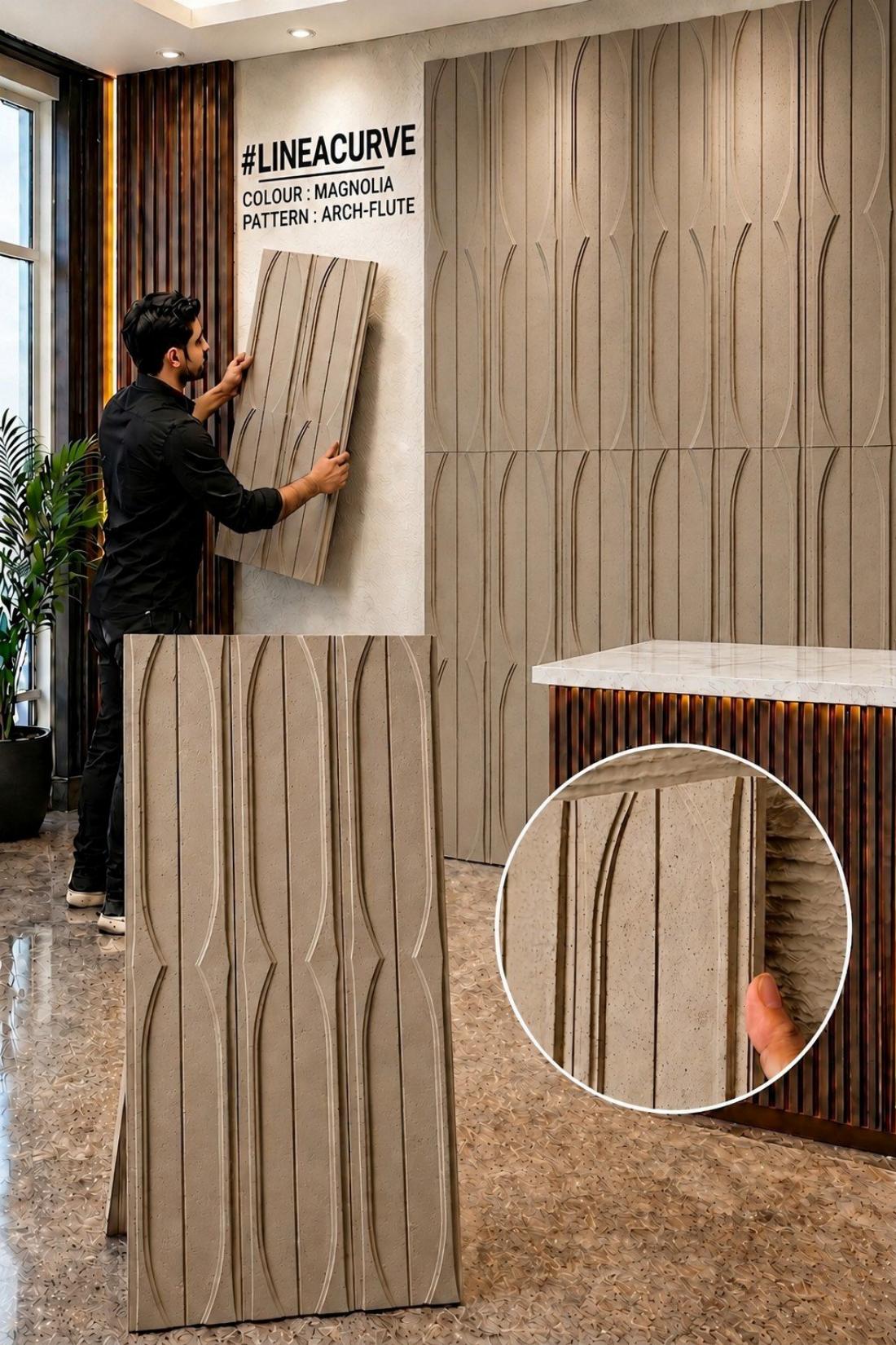 PU Panel Design — 22