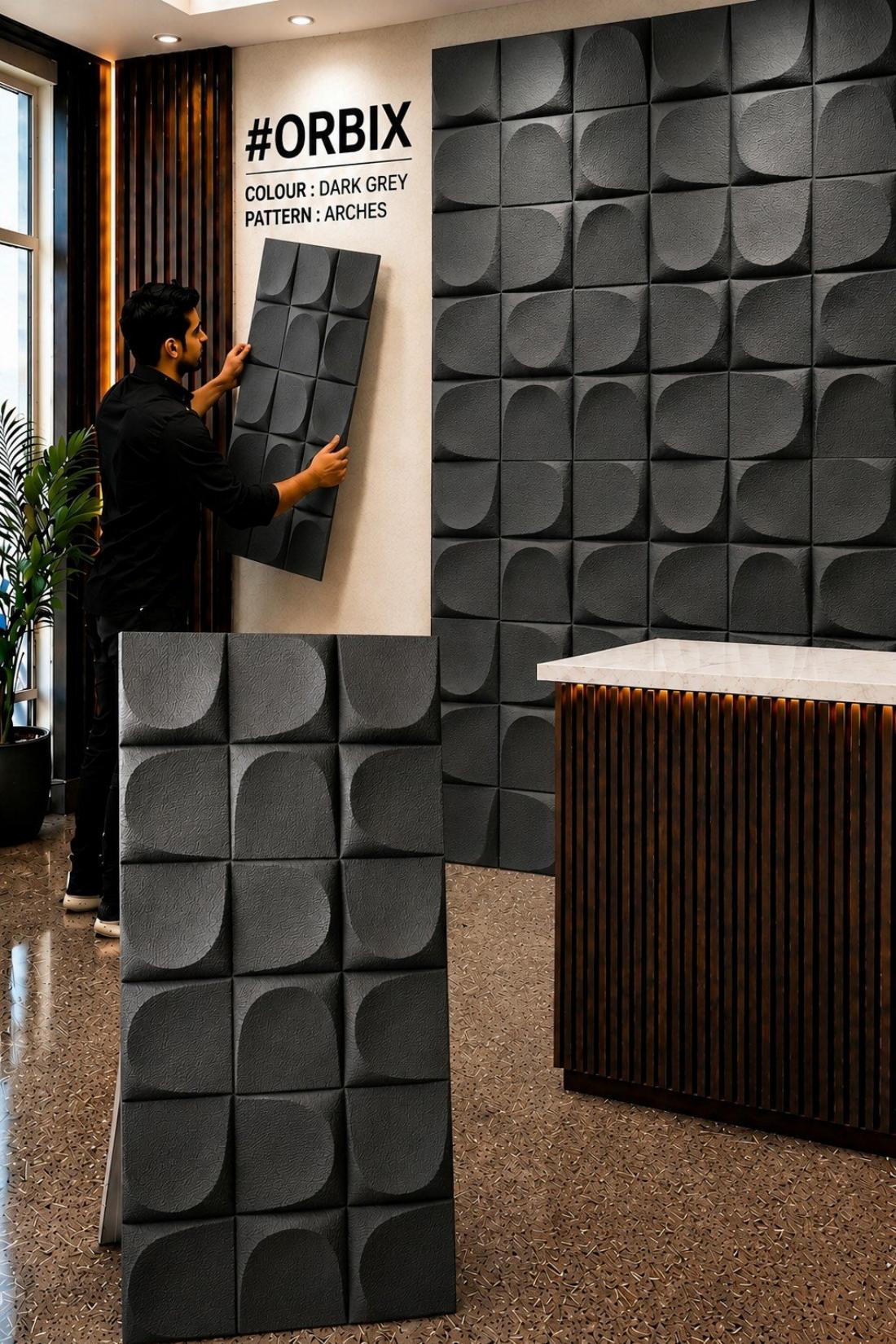 PU Panel Design — 11