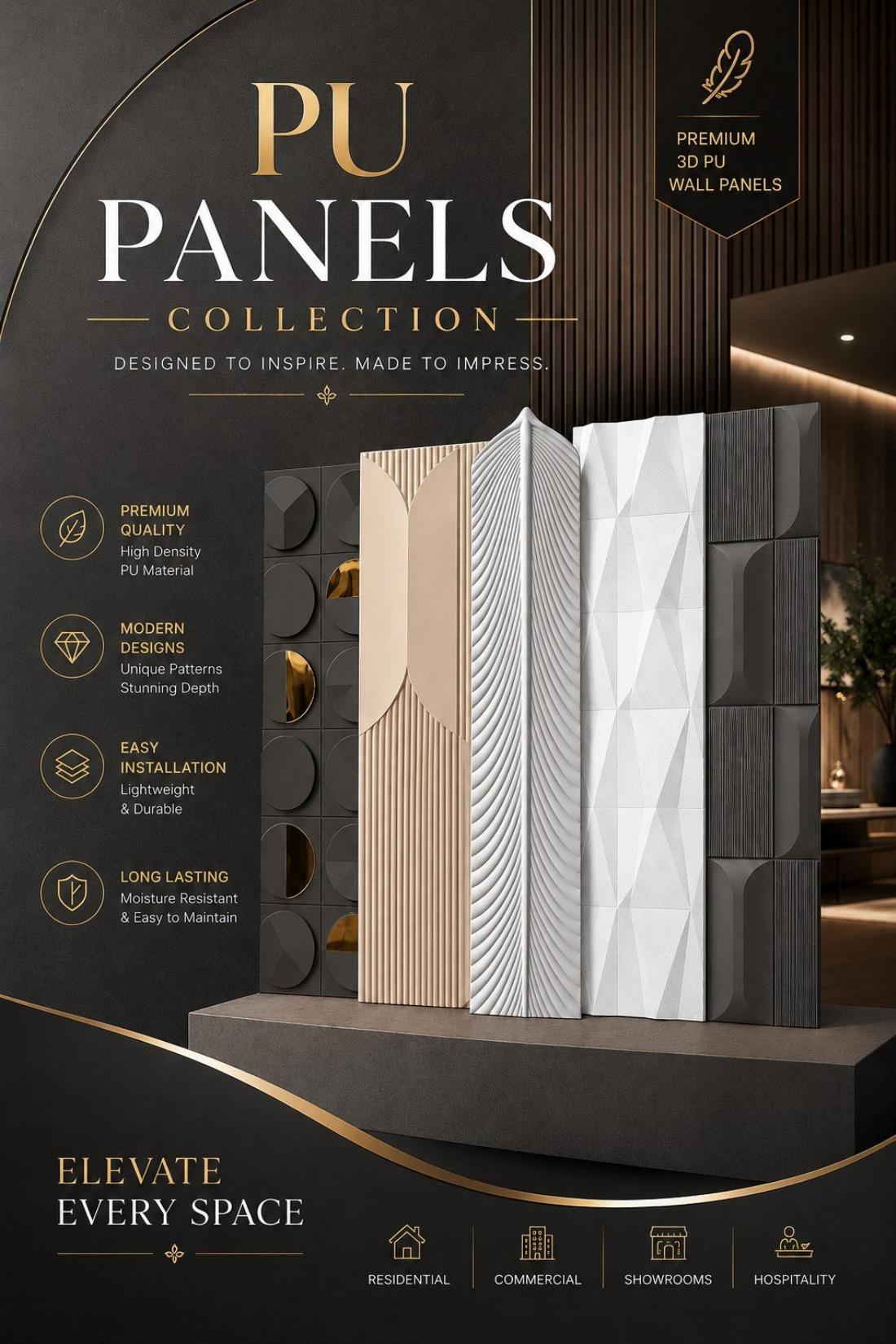 PU Panels