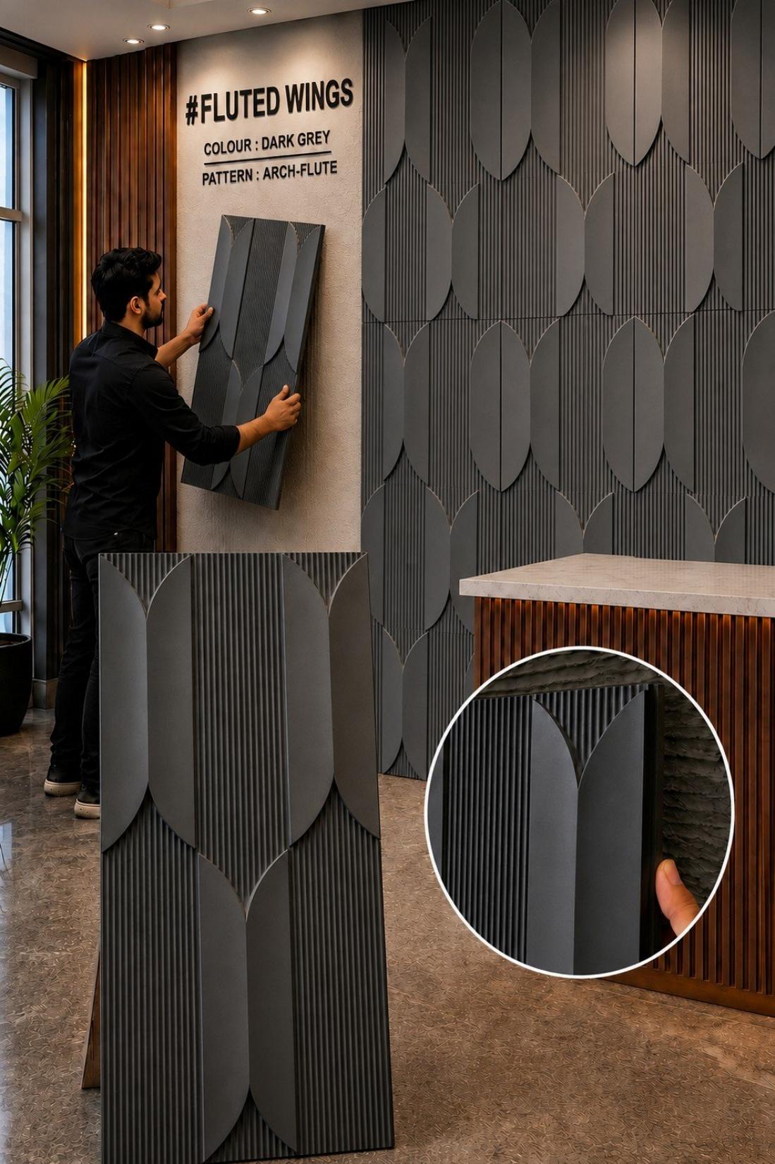 PU Panel Design — 24