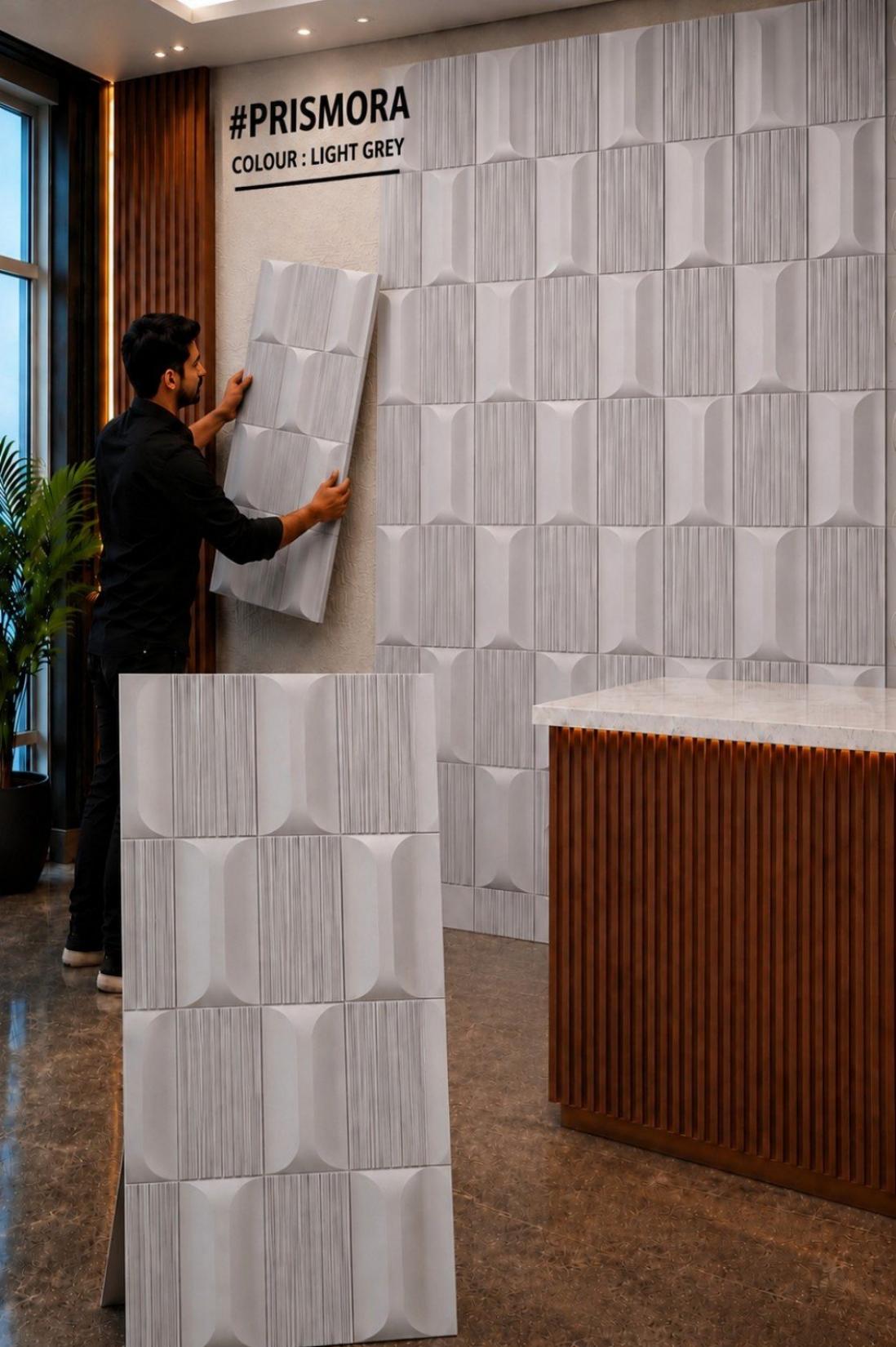 PU Panel Design — 40
