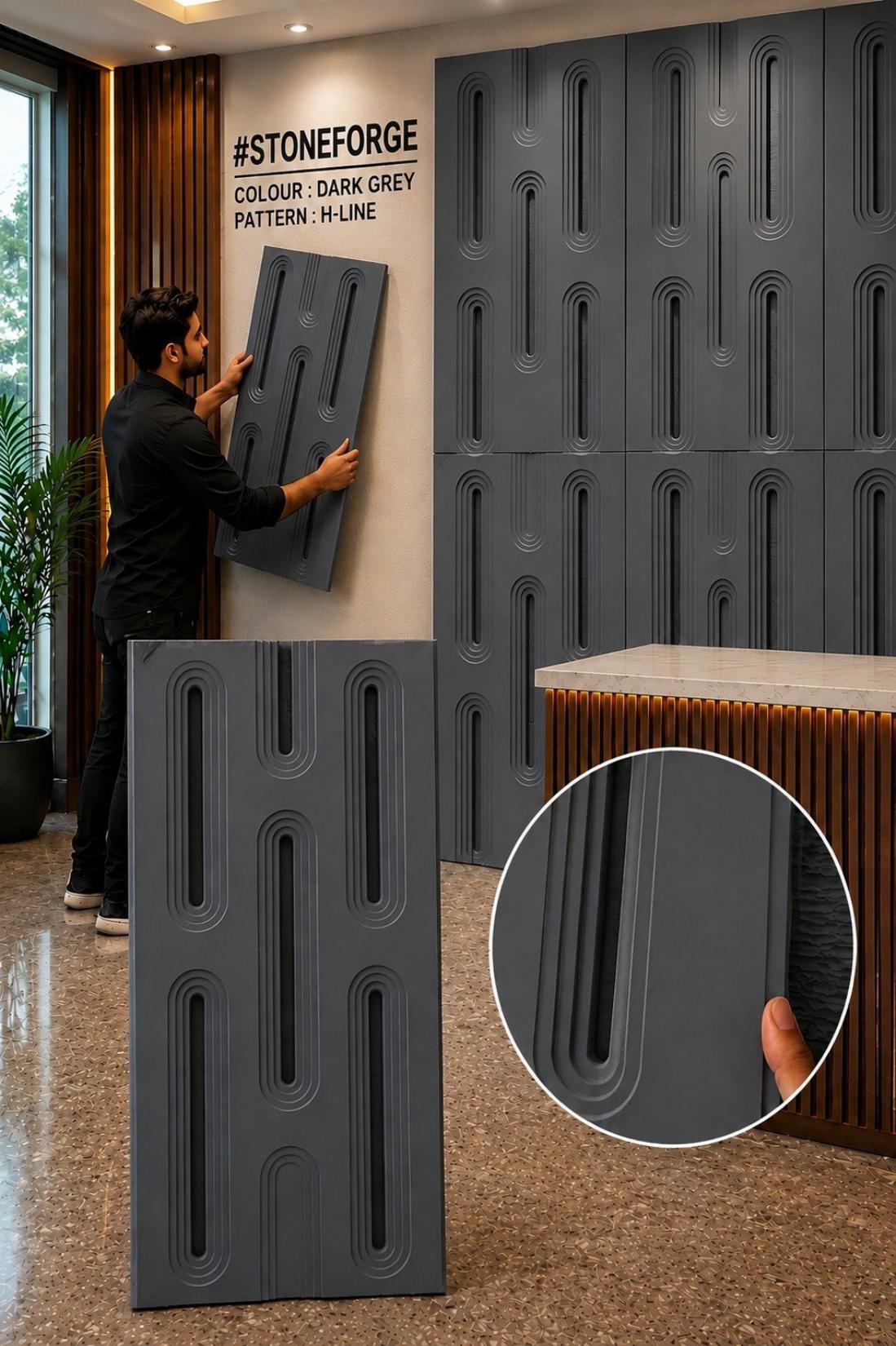 PU Panel Design — 09