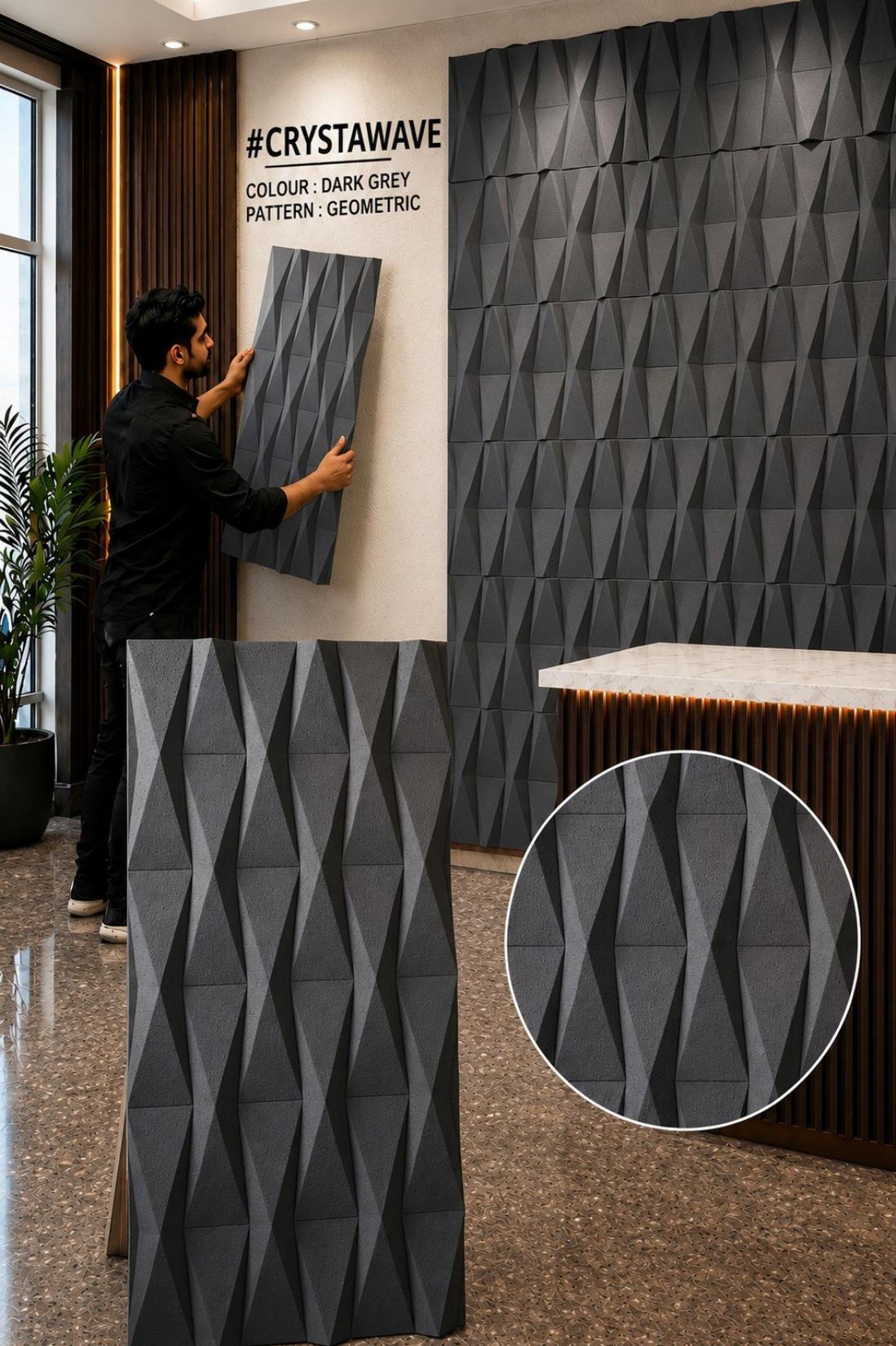 PU Panel Design — 12