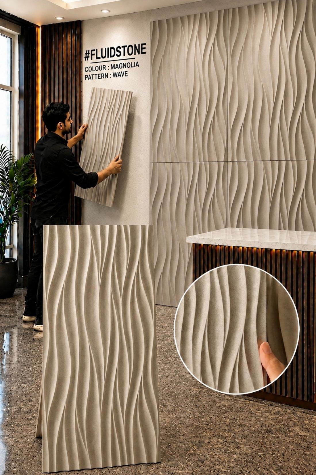 PU Panel Design — 16