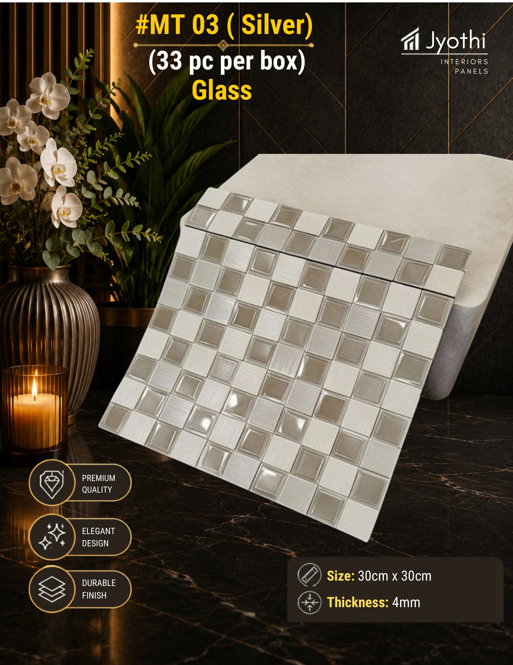 #MT 03 (Silver)