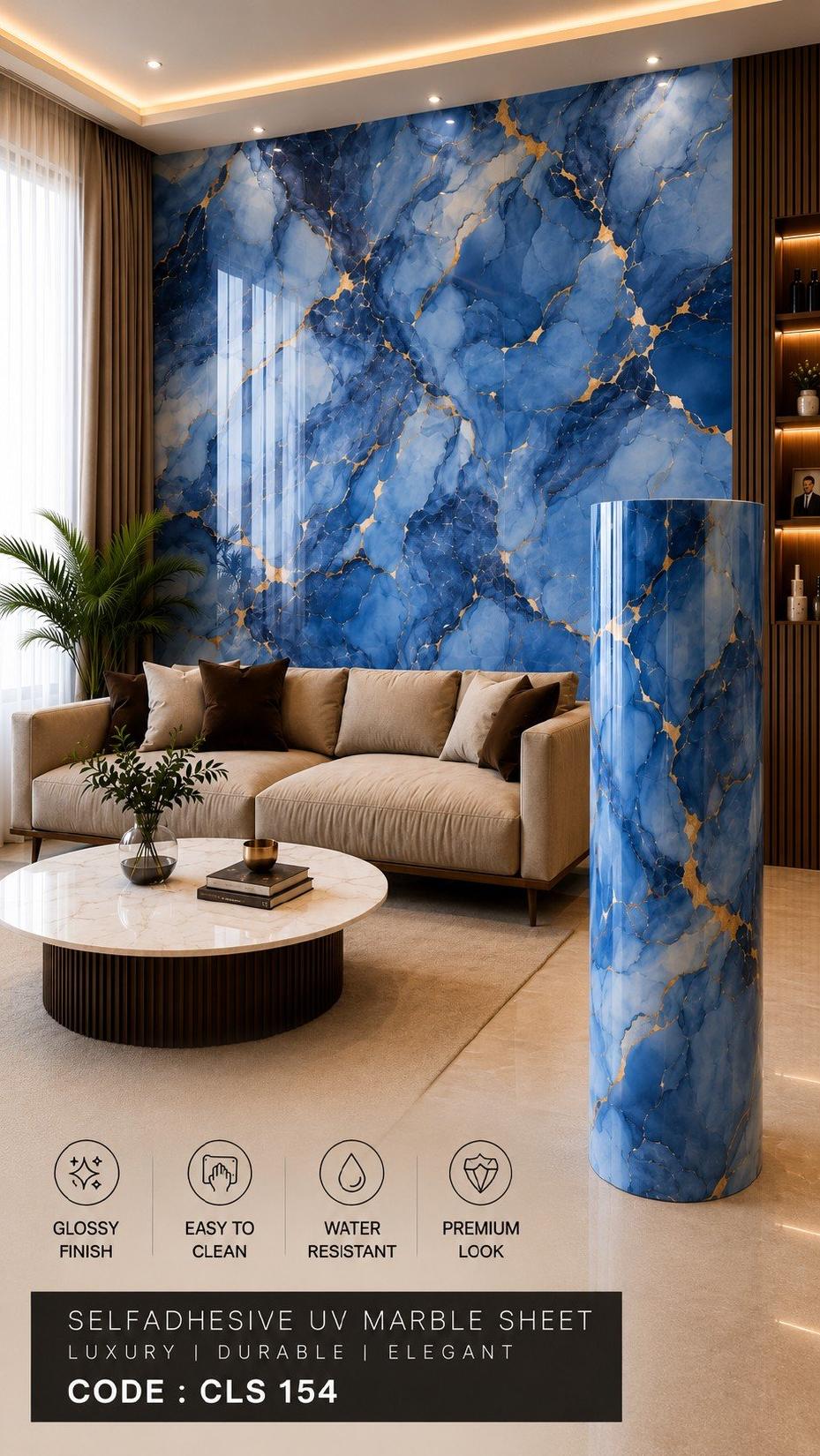 UV Marble Sheet — 02