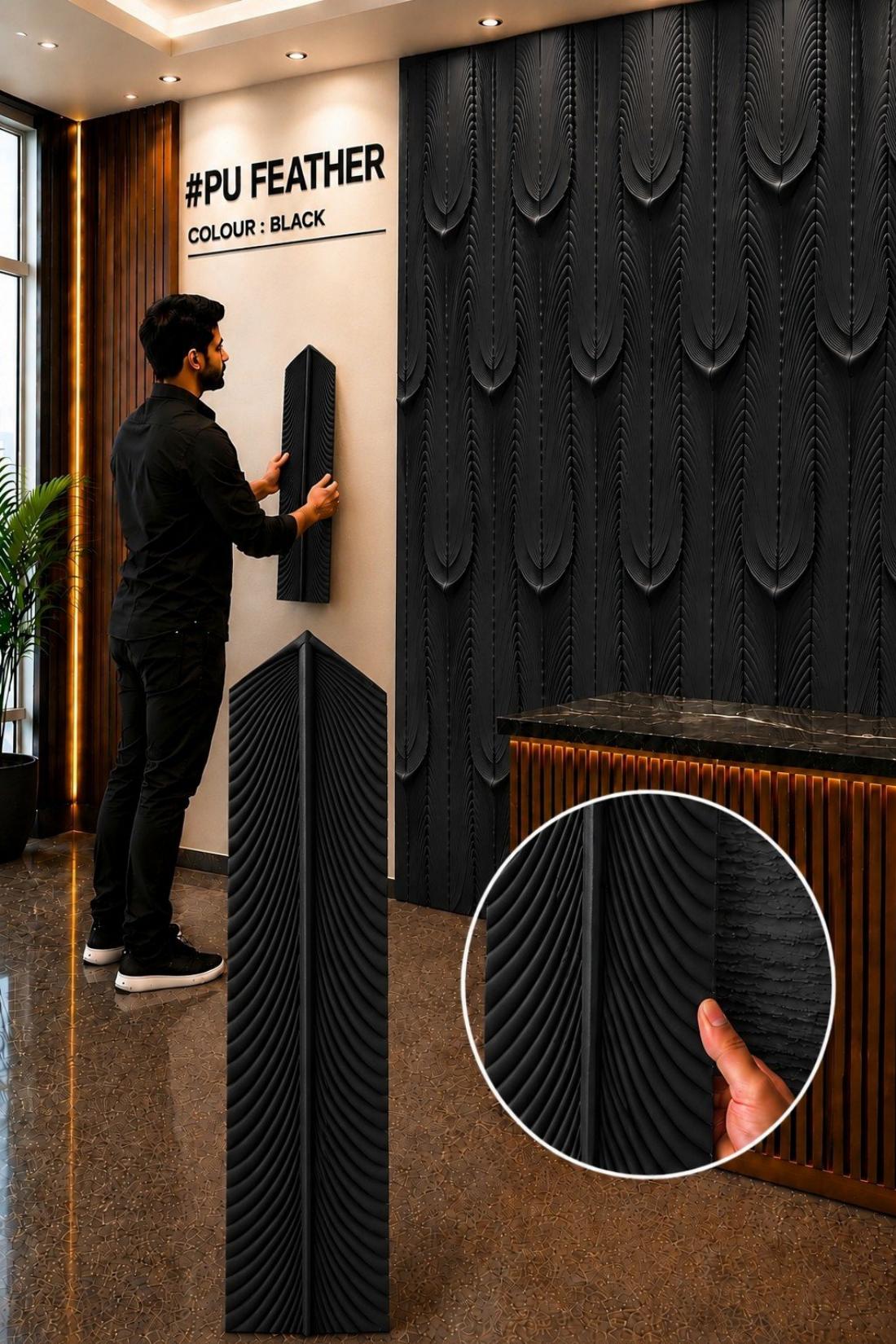 PU Panel Design — 02